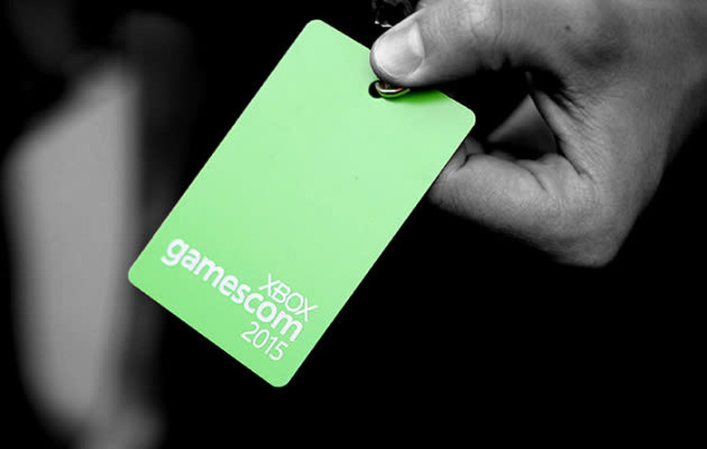 Xbox badge