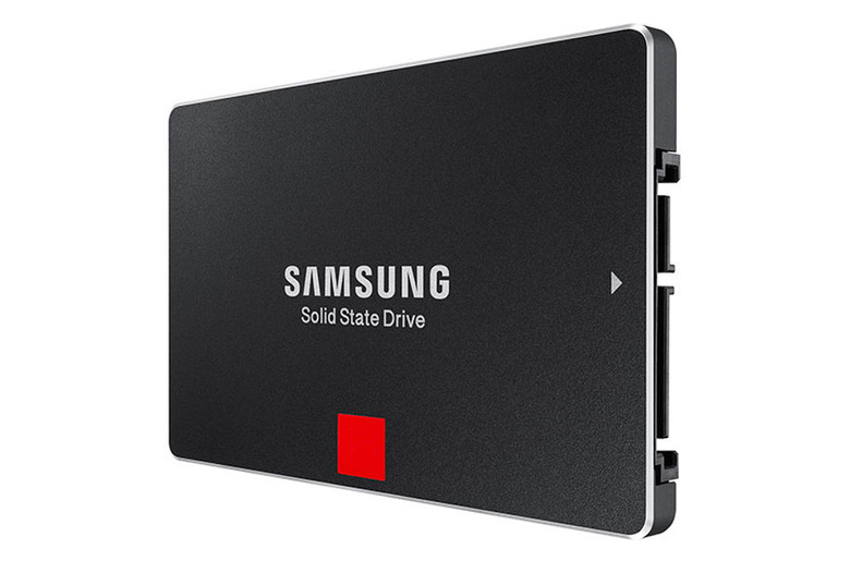 Samsung 850 EVO SSD