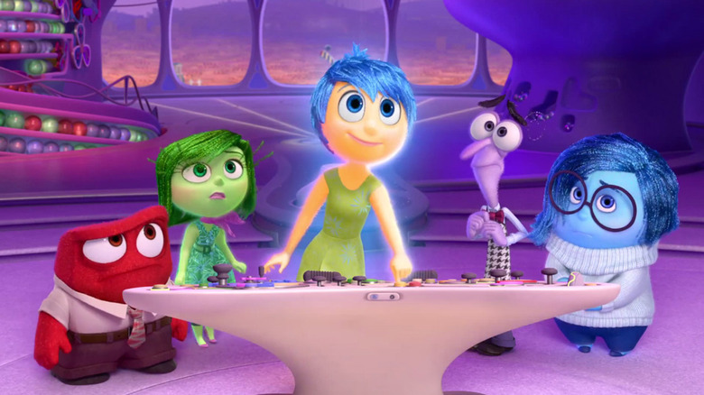 Pixar's 'Inside Out'