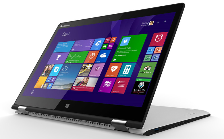 Lenovo Yoga 3 14