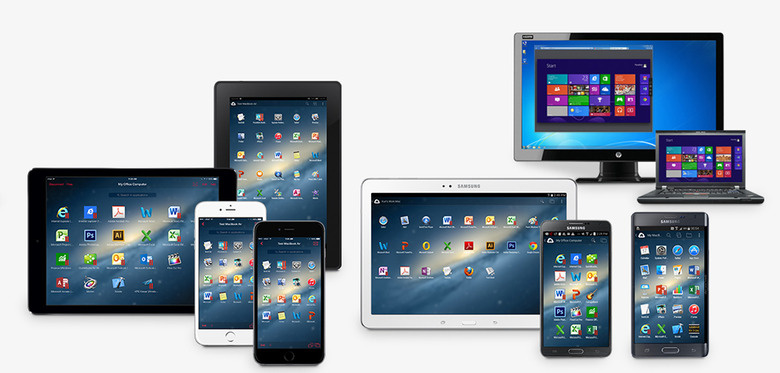 Parallels Access 3.0