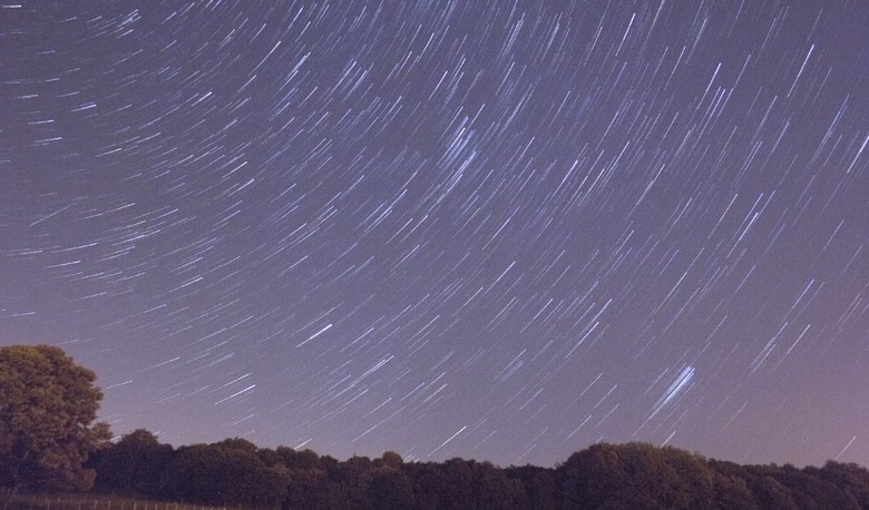 Perseus and Perseid Meteor
