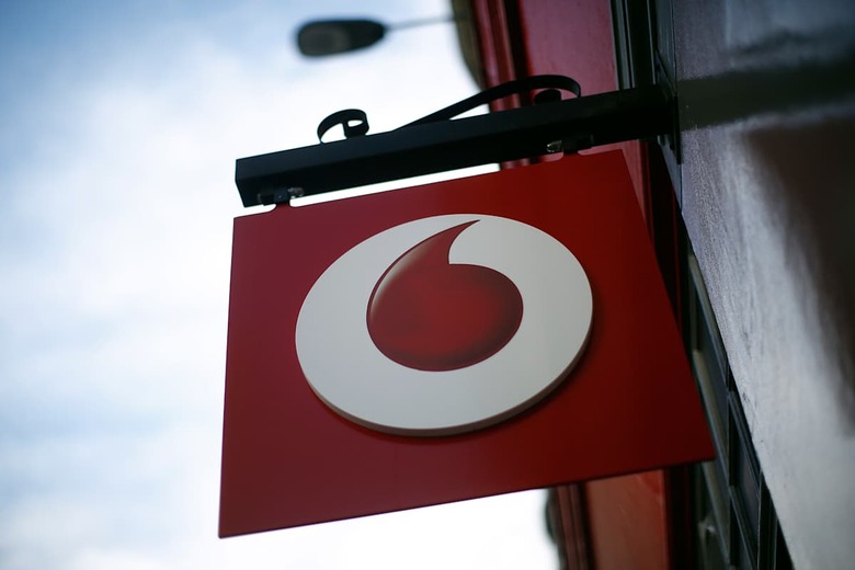 Vodafone Group Plc Logos And Stores
