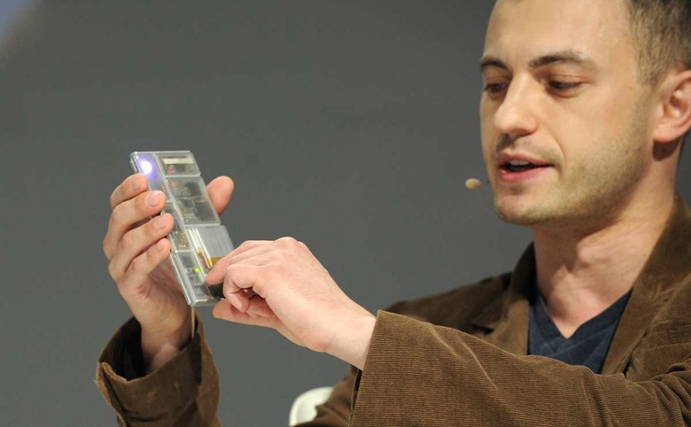 Engadget Expand 2014 - Day 1