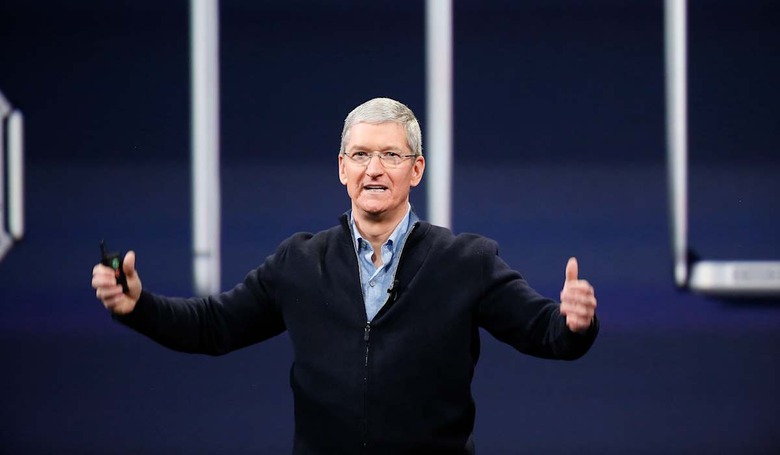 Apple Debuts New Watch