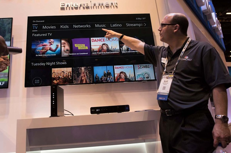 Key Speakers At The INTX Internet & Television Expo