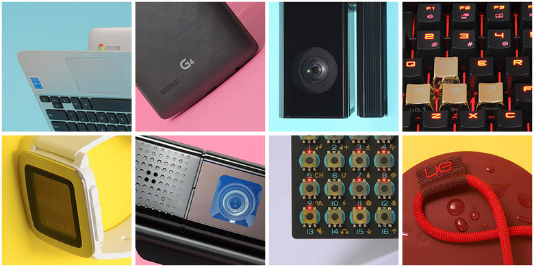 New in our buyer's guide: the Chromebook Flip and some gaming gear