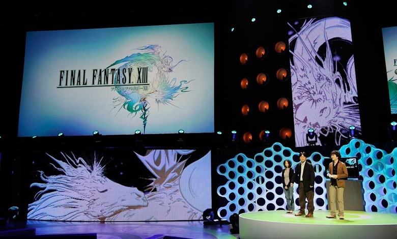 E3 Gaming Conference Held In Los Angeles