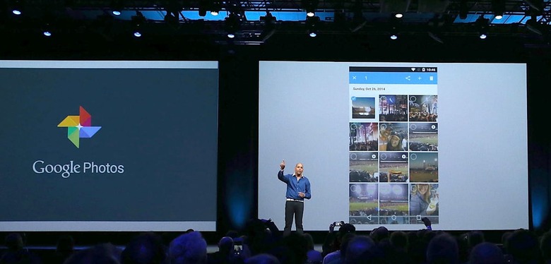 Google Hosts Its I/O Developers Conference