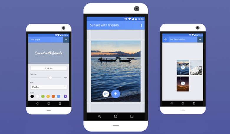 Mozilla Webmaker for Android