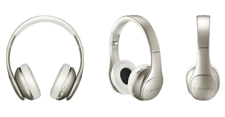 Samsung Level On Wireless Pro headphones