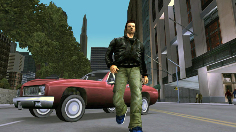 'Grand Theft Auto III'