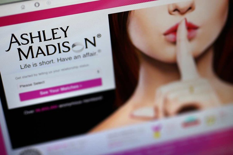Hackers Release Confidential Member Information From The Ashley Madison Infidelity Website