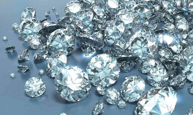 Diamonds