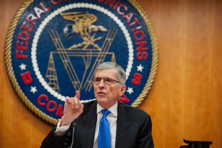 Federal Communications Commission Votes On Net Neutrality Plan