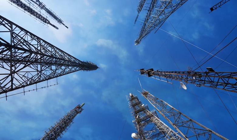 communications tower