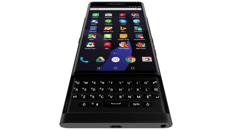 BlackBerry Venice