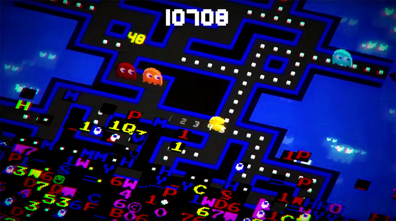 'Pac-Man 256'