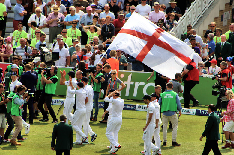 England Ashes Cricket