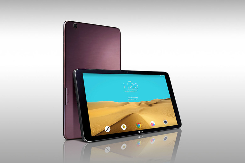 G Pad II