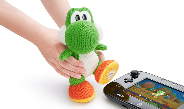 Mega Yarn Yoshi