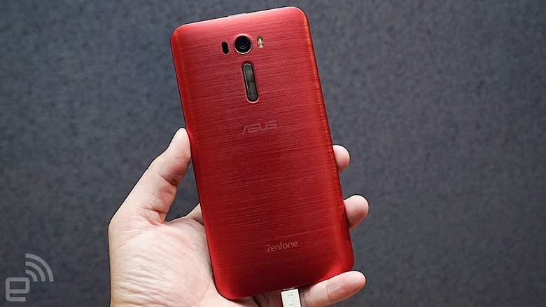 ASUS' Zenfone 2