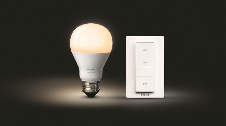 Philips Hue wireless dimming kit