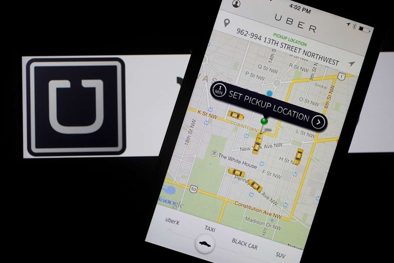 Uber Shows Taxis Never Same As Smartphones Roil U.S. Industry