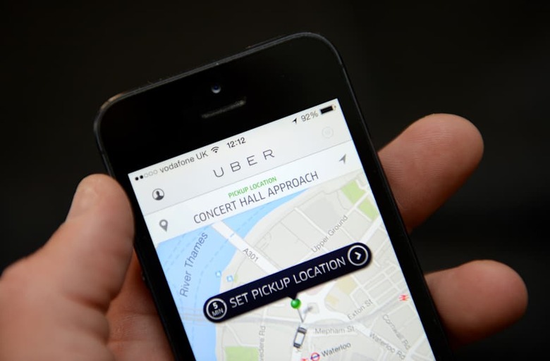 Uber App