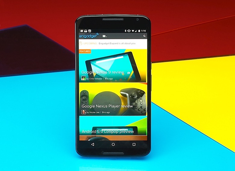 Google Nexus 6