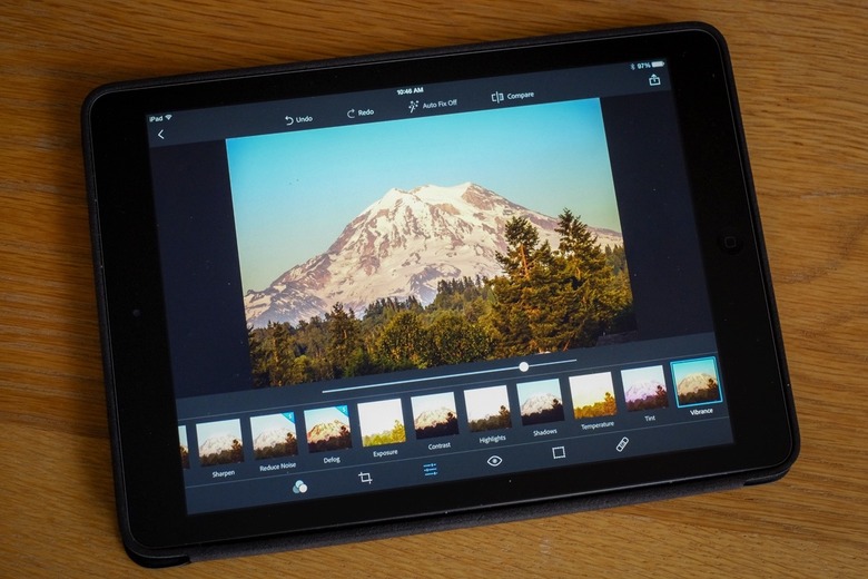 Adobe Photoshop Express