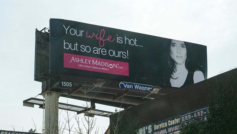 Have an affair.