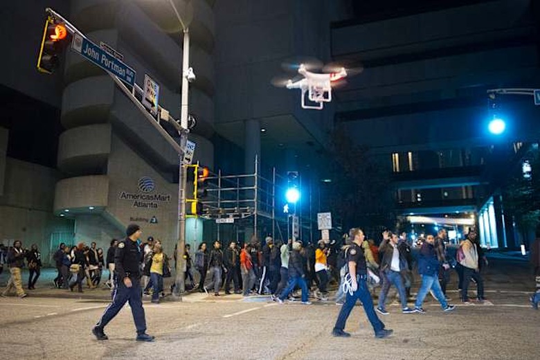 Ferguson Nationwide Protests