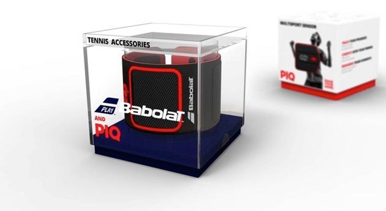 Babolat and PIQ