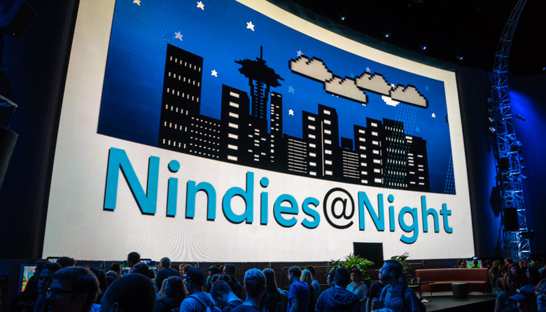 Nintendo Nindies PAX