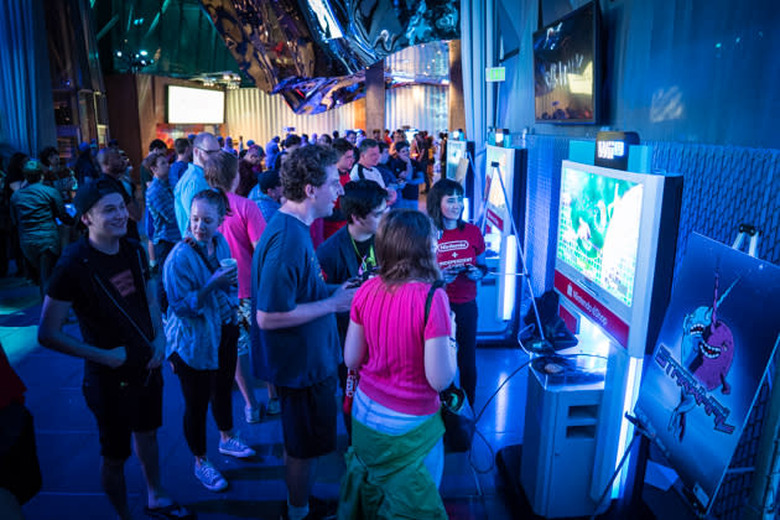 Nintendo Nindies PAX