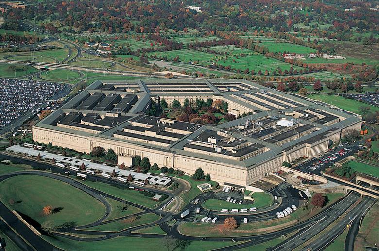 The Pentagon
