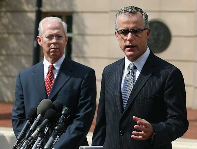 Eastern District Of Virginia Federal Attorney Makes Announcement About National Security Case
