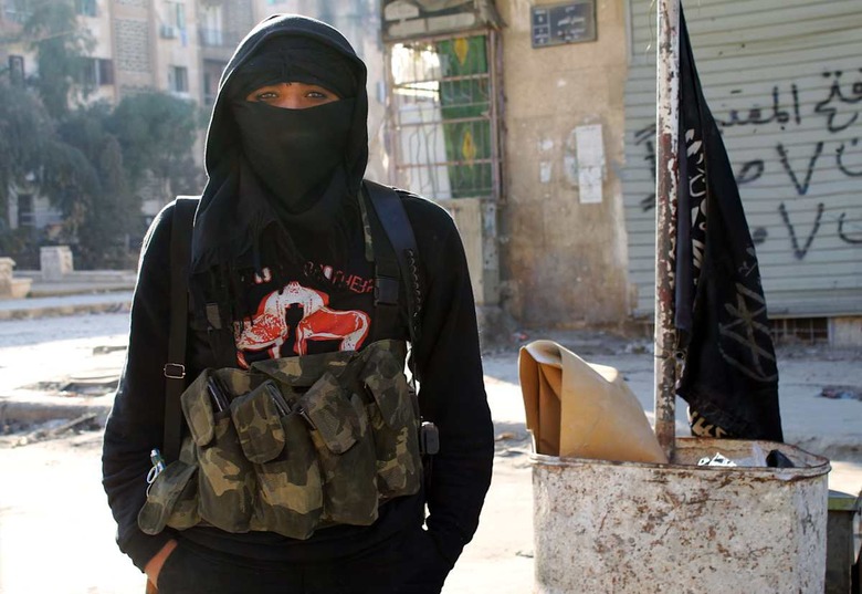 SYRIA-CONFLICT