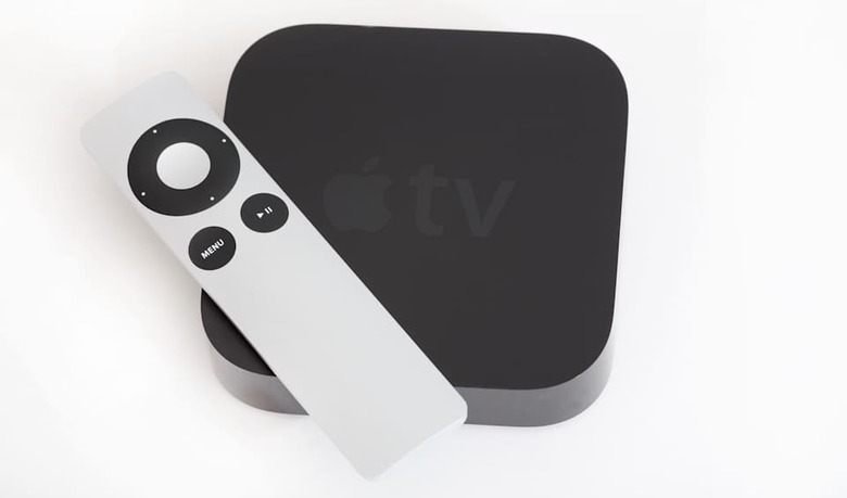 Current-generation Apple TV
