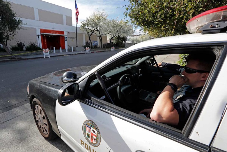 LA Police Shootings