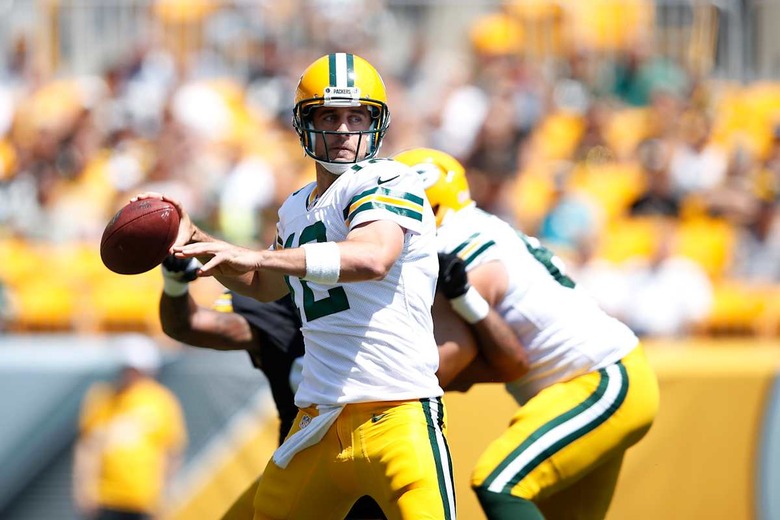 Green Bay Packers v Pittsburgh Steelers