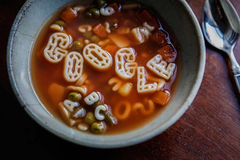 Google Rises After Creating Holding Company Called Alphabet