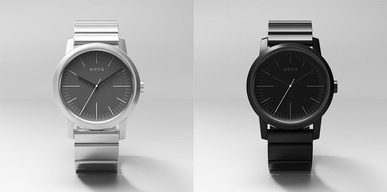 Sony Wena Wrist