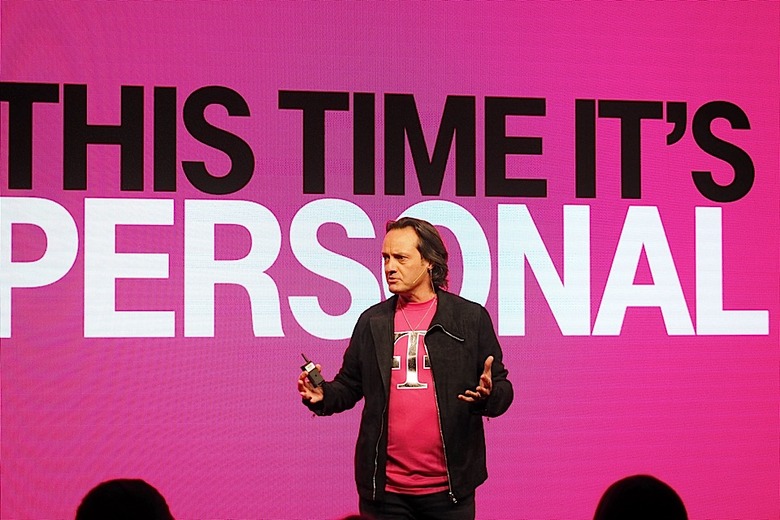 John Legere
