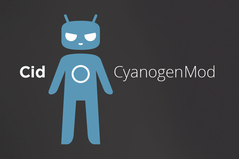 CyanogenMod Cid