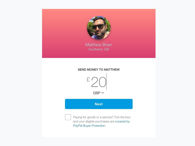 PayPal.me