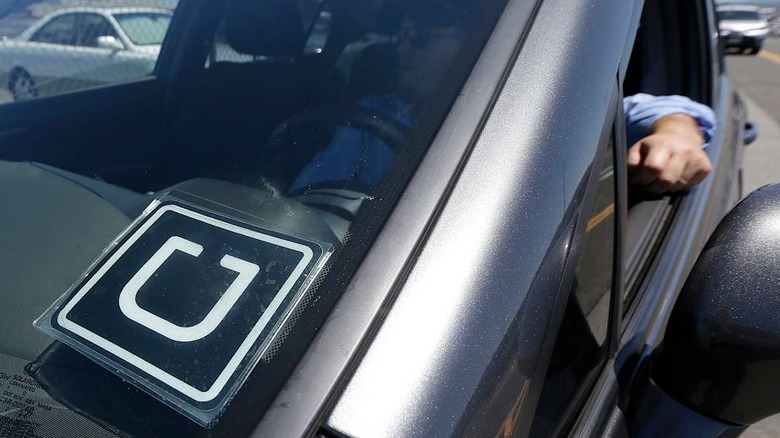 Uber Tops Taxis