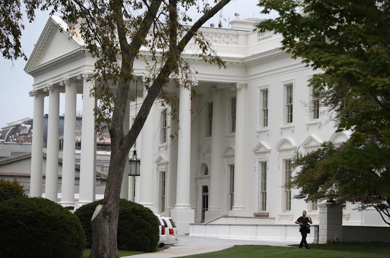 Fence Jumper Got Further Into White House Than Previously Reported
