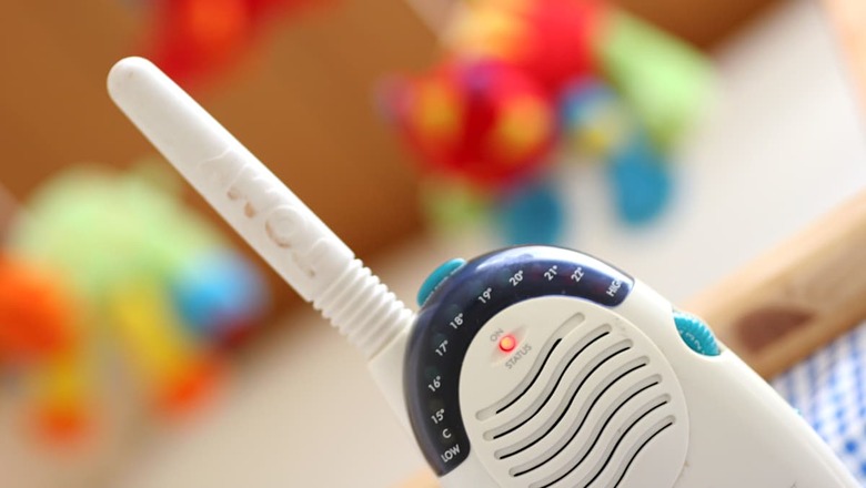 baby monitor